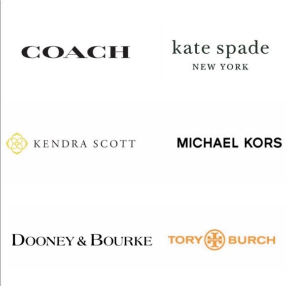 Michael Kors | Guitar Straps Vanilla/Ballet Logo - Picture 6 of 8